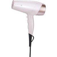 REMINGTON Almond Allure D4807 Hair Dryer - Lilac, Purple
