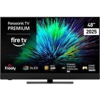 48 PANASONIC TV-48Z90BEB Smart 4K Ultra HD HDR OLED TV, Black