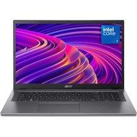 ACER Aspire Go 17 17.3 Laptop - IntelCore 3, 256 GB SSD, Grey, Silver/Grey