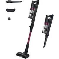 HOOVER HF1 Plus Flexi Cordless Vacuum Cleaner - Magenta & Black, Pink,Black