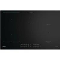 HISENSE Hi6 HI8432BSCWF 80 cm Electric Induction Smart Hob - Black, Black