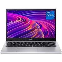 ACER Aspire Go 15 15.6 Laptop - IntelCore™ i7, 512 GB SSD, Silver, Silver/Grey