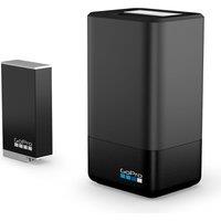 GOPRO Dual Battery Charger for GoPro MAX with Enduro Lithium-ion Battery, Black