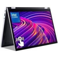 ACER Aspire Go Spin 14 14" 2 in 1 Laptop - IntelCore 3, 256 GB SSD, Silver, Silver/Grey