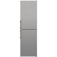 INDESIT IKNH 1261 S4UK 50/50 Fridge Freezer - Silver, Silver/Grey
