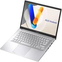 ASUS Vivobook 14 X1404VA 14" Laptop - IntelCore 7, 1 TB SSD, Siver, Silver/Grey