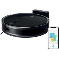 HOOVER HG2 Turbo Slim Hydro Robot Vacuum Cleaner - Black, Black