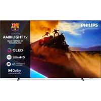 77 PHILIPS OLED760 OLED 4K HDR Ambilight Smart TV - 77OLED760/12, Black