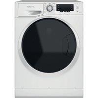 HOTPOINT ActiveCare NDD 11748 DA UK 11 kg Washer Dryer - White, White