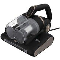 HOOVER HMC520UV 4-in-1 Mattress Cleaner - Black & Gold, Gold,Black