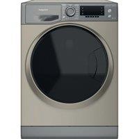 HOTPOINT ActiveCare NDD 10748 GDA UK 10 kg Washer Dryer - Graphite, Silver/Grey