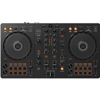 PIONEER DJ DDJ-FLX4 2-channel DJ Controller - Black, Black