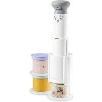 CUISINART Freeze Wand Stick Ice Cream Maker - White, White