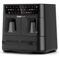CUISINART AFT13XBLU TriZone Air Fryer & Oven - Black, Black
