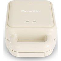 BREVILLE VST103 Solo SnackMaster - Cream