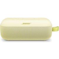 BOSE SoundLink Flex (2nd Gen) - Citrus Yellow, Yellow