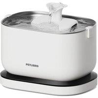 PETLIBRO Dockstream Water Fountain - White, White