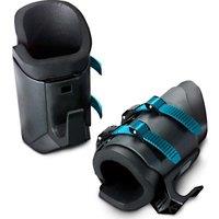 TEETER B31002 Inversion Gravity Boots - XL, Black