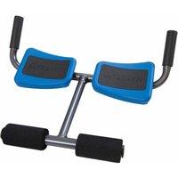 TEETER P2 Back Stretcher - Blue & Black, Black,Blue