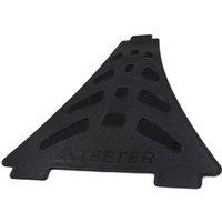 TEETER FitSpine EX1350 Lumbar Bridge - Black, Black