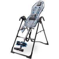 TEETER FitSpine X1 Inversion Table - Grey, Silver/Grey