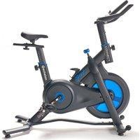 ECHELON Sport 2 Smart Connect Exercise Bike - Black & Blue, Black