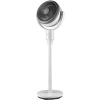 DAEWOO COL1652GE Pedestal Fan - White, White