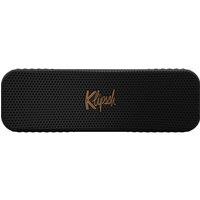 KLIPSCH Detroit Portable Bluetooth Speaker - Black, Black