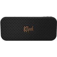 KLIPSCH Nashville Portable Bluetooth Speaker - Black, Black