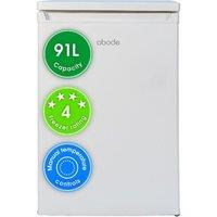 ABODE A85UCFZ552E1W Undercounter Freezer - White, White