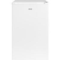 ABODE A85UCLF504E1W Undercounter Fridge - White, White