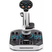 Thrustmaster SOL-R 1 Joystick - White & Black