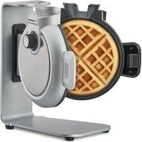 CASO Design WaffleUp Maker - Stainless Steel, Stainless Steel