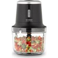 CASO Chop & Go Cordless Multi Chopper - Black, Black