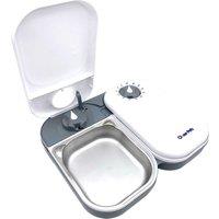 Closer Pets Cat Mate Two-Meal C200 Automatic Pet Feeder, White