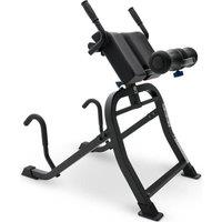Teeter DEX II Commercial Inversion & Coreu0026tradeTraining System - Black, Black
