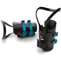 Teeter EZ-Up Inversion Gravity Boots - Blue & Black, Black
