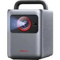 Anker Cosmos 4K SE Smart 4K Ultra HD Home Cinema Projector, Silver/Grey