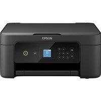 EPSON Expression Home XP-3205 All-in-One Wireless Inkjet Printer, Black