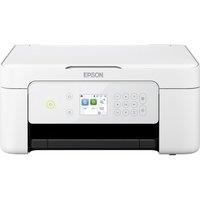 Epson Expression Home XP-4205 All-in-One Wireless Inkjet Printer, White