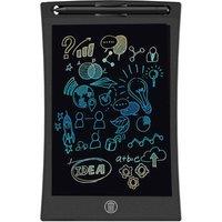 GOJI G8WBBK26 8.5" LCD Writing Board - Black, Black