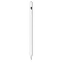 Sandstrom SASTY26 Active Stylus - White, Silver/Grey