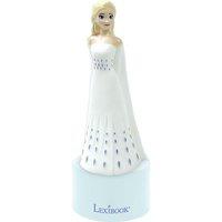 LEXIBOOK NS01FZ Nightlight Alarm Clock - Disney Frozen