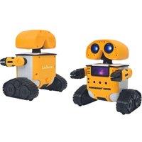 LEXIBOOK My Multifunction Robot - Yellow, Yellow