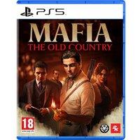 PLAYSTATION Mafia: The Old Country - PS5