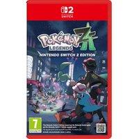 NINTENDO SWITCH 2 Pokmon Legends: Z-A