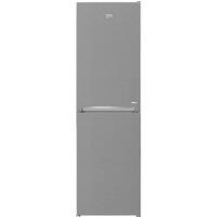 BEKO HarvestFresh CFG5582VPS 50/50 Fridge Freezer - Stainless Steel, Stainless Steel