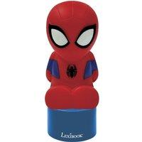 LEXIBOOK NS01SP Nightlight with Speaker - Spiderman