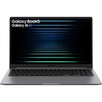 SAMSUNG Galaxy Book5 15.6" Laptop, Copilot PC - IntelCore Ultra 7, 512 GB SSD, Grey, Silver/Grey