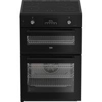 BEKO AeroPerfect FDI6731CK 60 cm Electric Induction Cooker - Black, Black